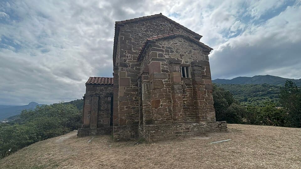Santa Cristina de Lena