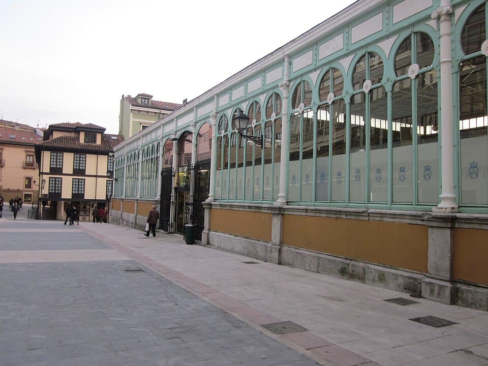 Mercado El Fontán