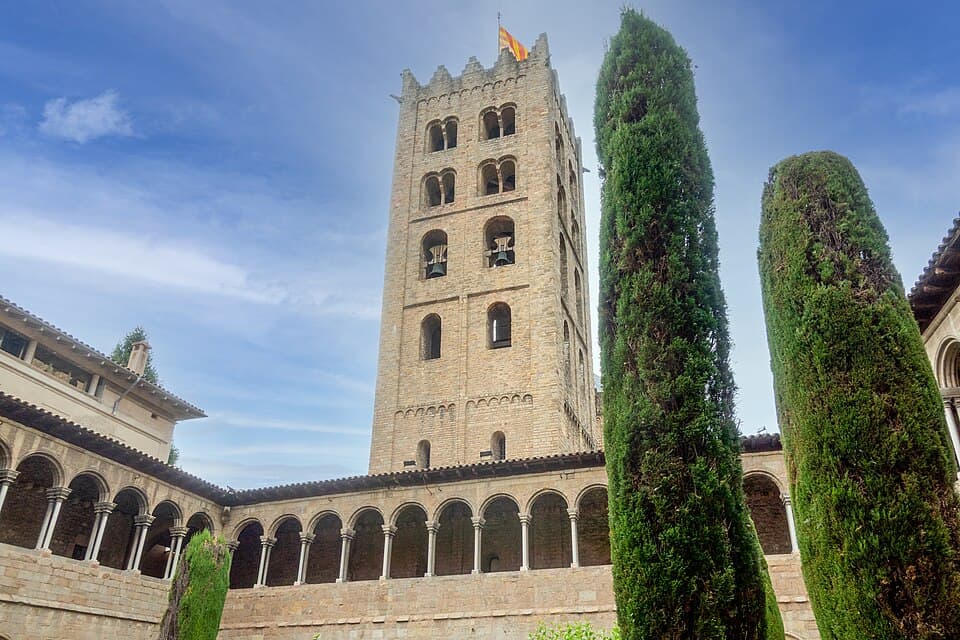 Santa Maria de Ripoll