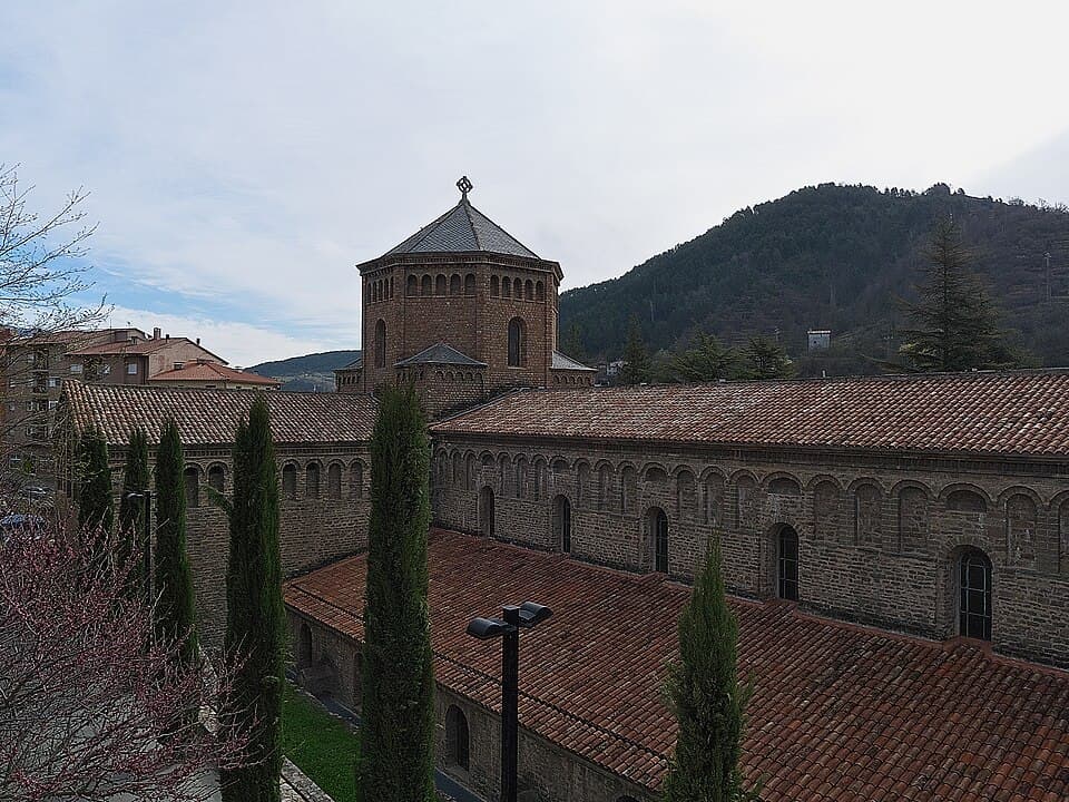 Pont d’Olot & Flusspromenade