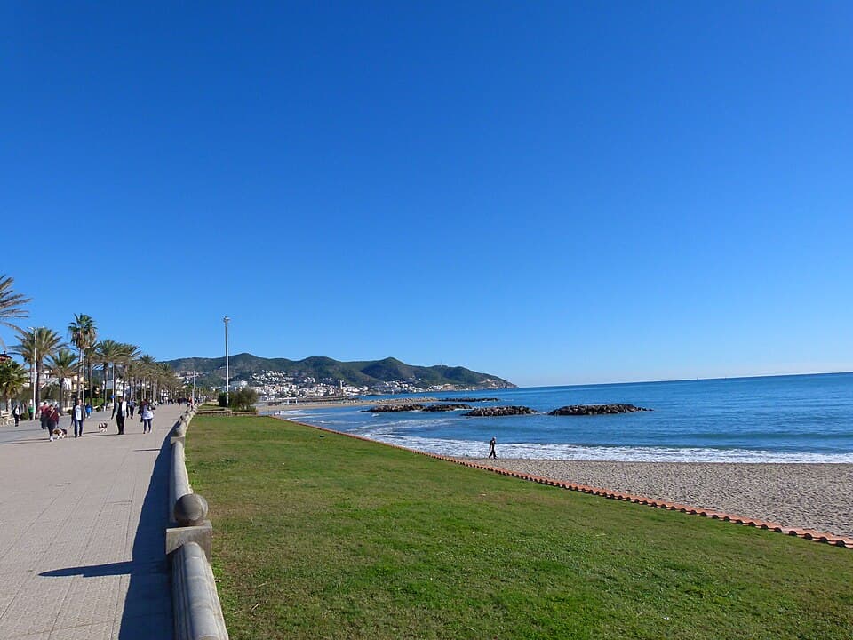 Passeig Marítim