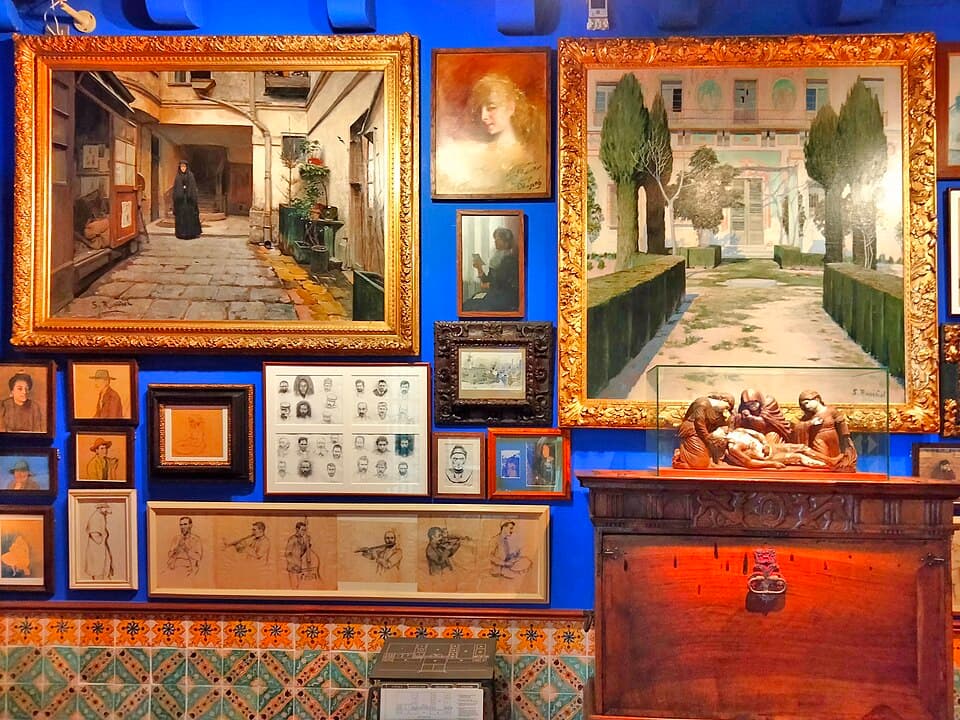 Museu del Cau Ferrat
