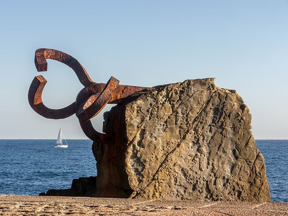 Peine del Viento