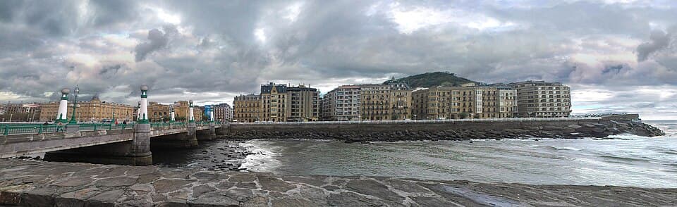 Playa de la Zurriola