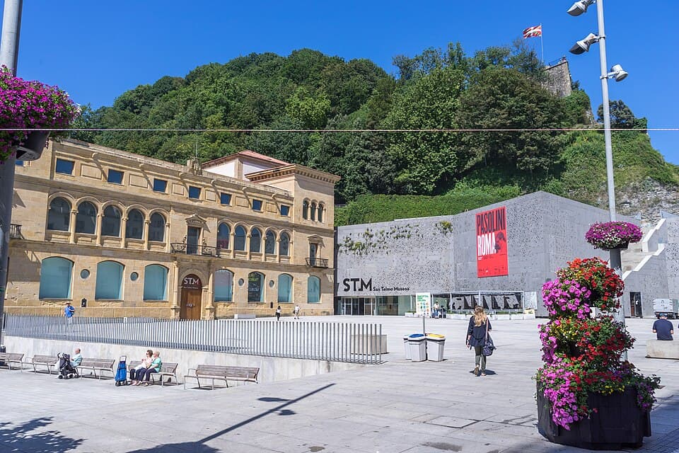 San Telmo Museoa