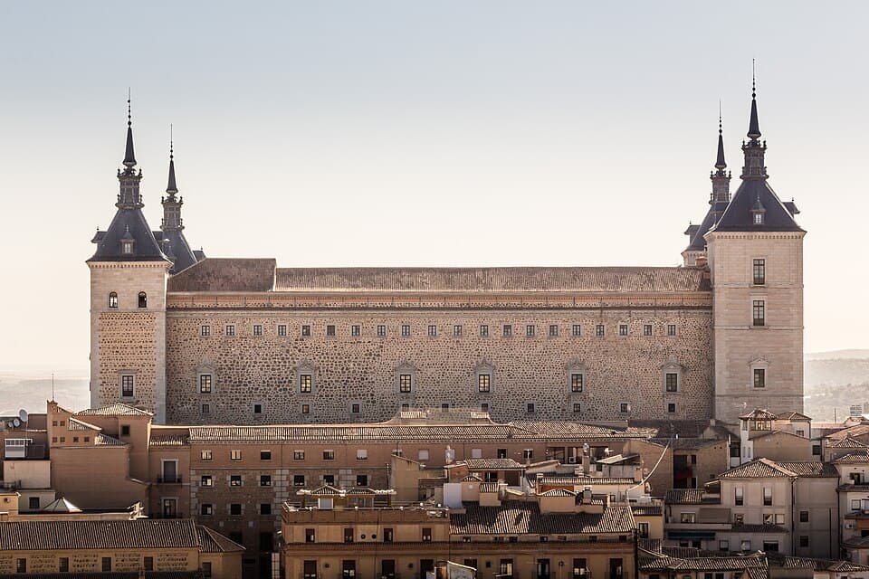Alcázar & Army Museum