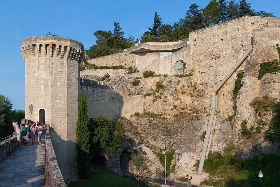 Rocher des Doms