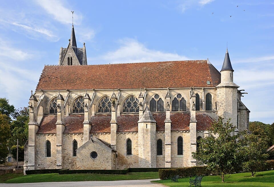 Stiftskirche Notre-Dame