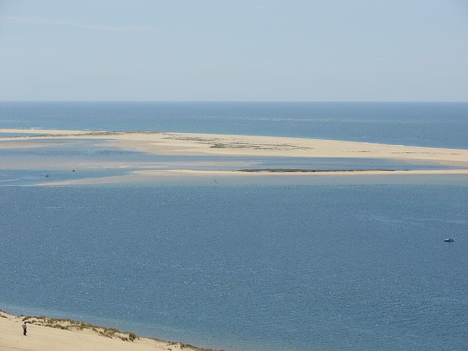 Bordeaux & die Düne von Arcachon
