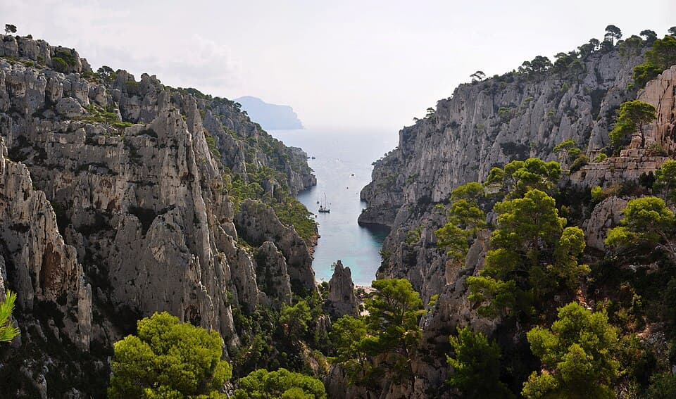 Calanque d’En-Vau