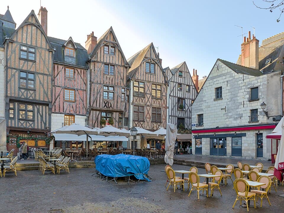 Place Plumereau