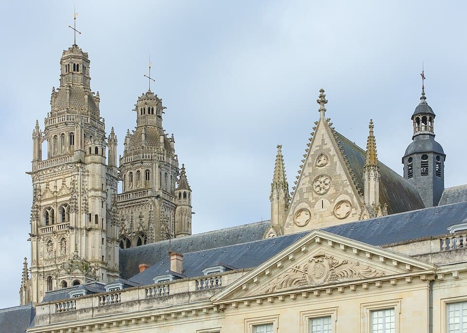 Cathédrale Saint-Gatien