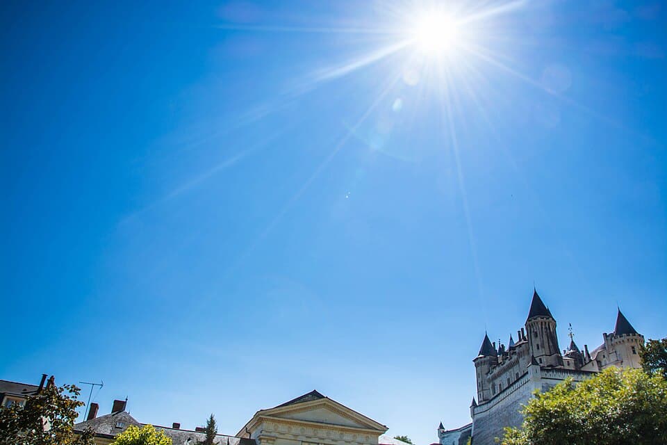 Château de Saumur