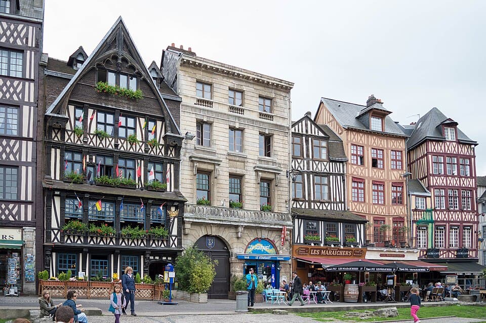Place du Vieux-Marché