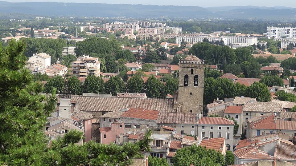 Hügel Saint-Eutrope