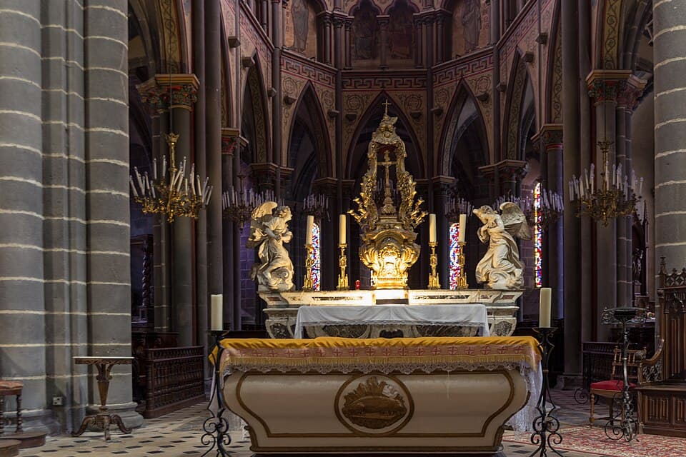 Sainte-Chapelle von Riom