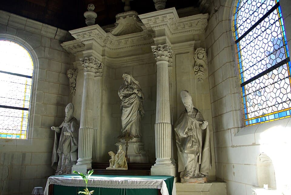 Basilika Saint-Martin
