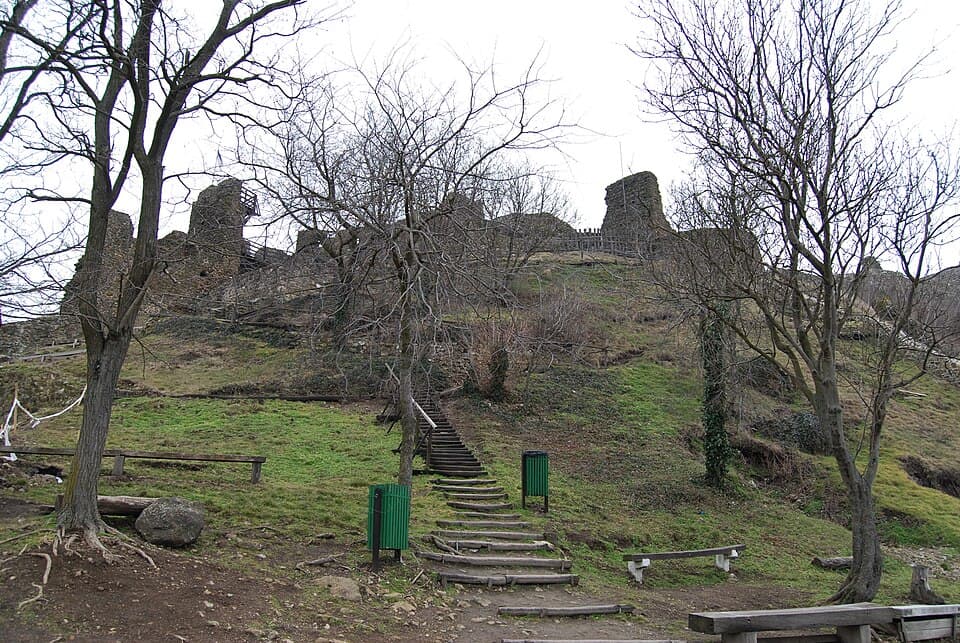 Burg Szigliget