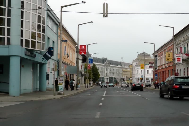 Kossuth Square