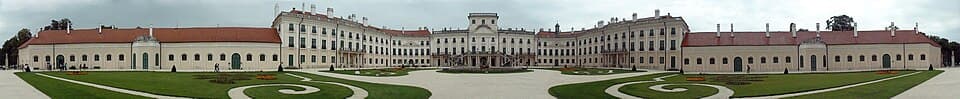 Schloss Esterházy