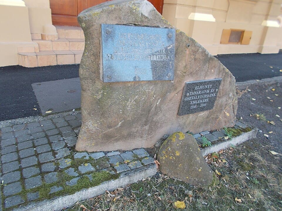 Mühlteich Malom-tó