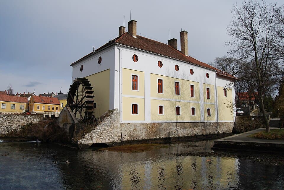 Krankenhaushöhle von Tapolca