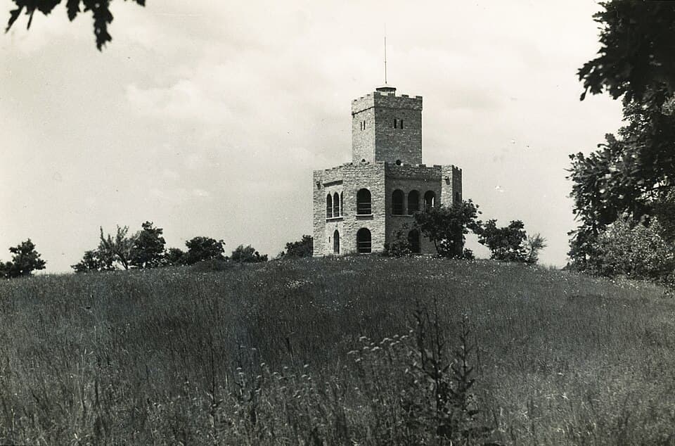 Aussichtsturm Nagyvillám