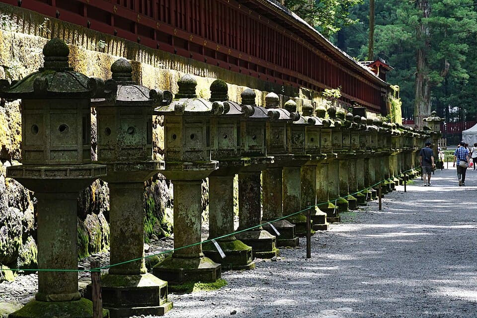 Tōshō-gū-Schrein