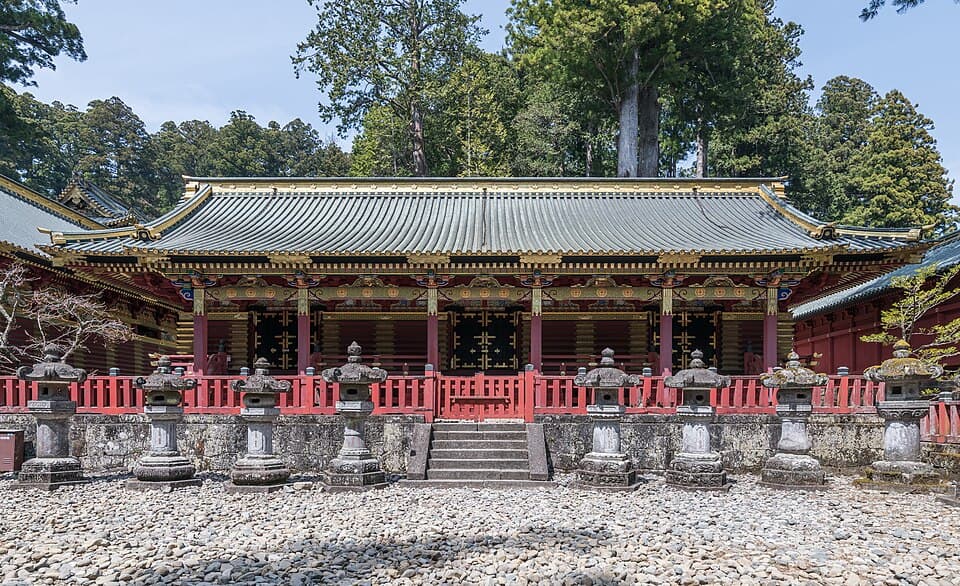 Shinkyō-Brücke