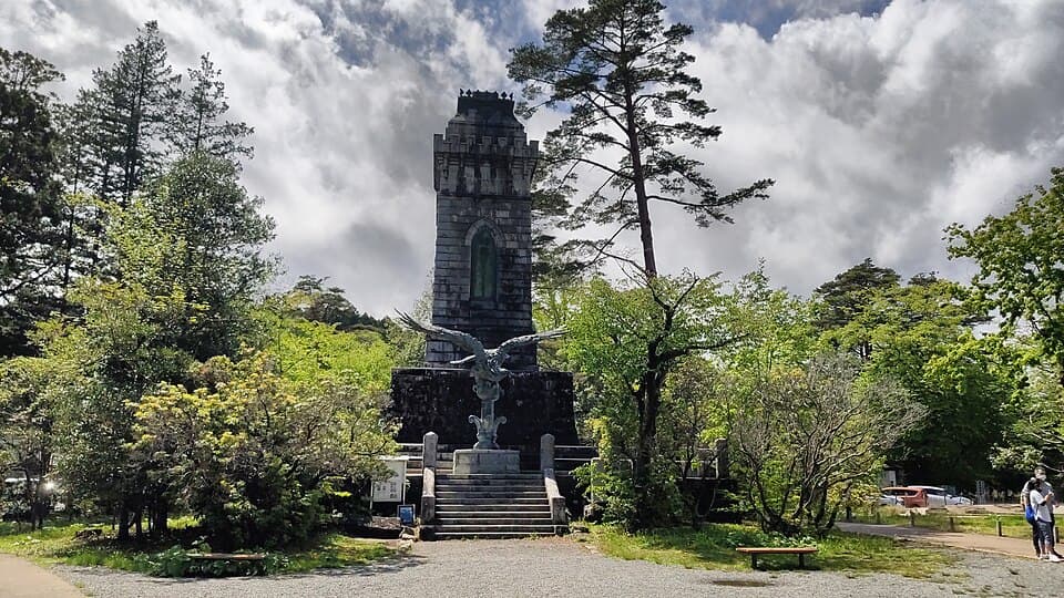 Zuihōden-Mausoleum