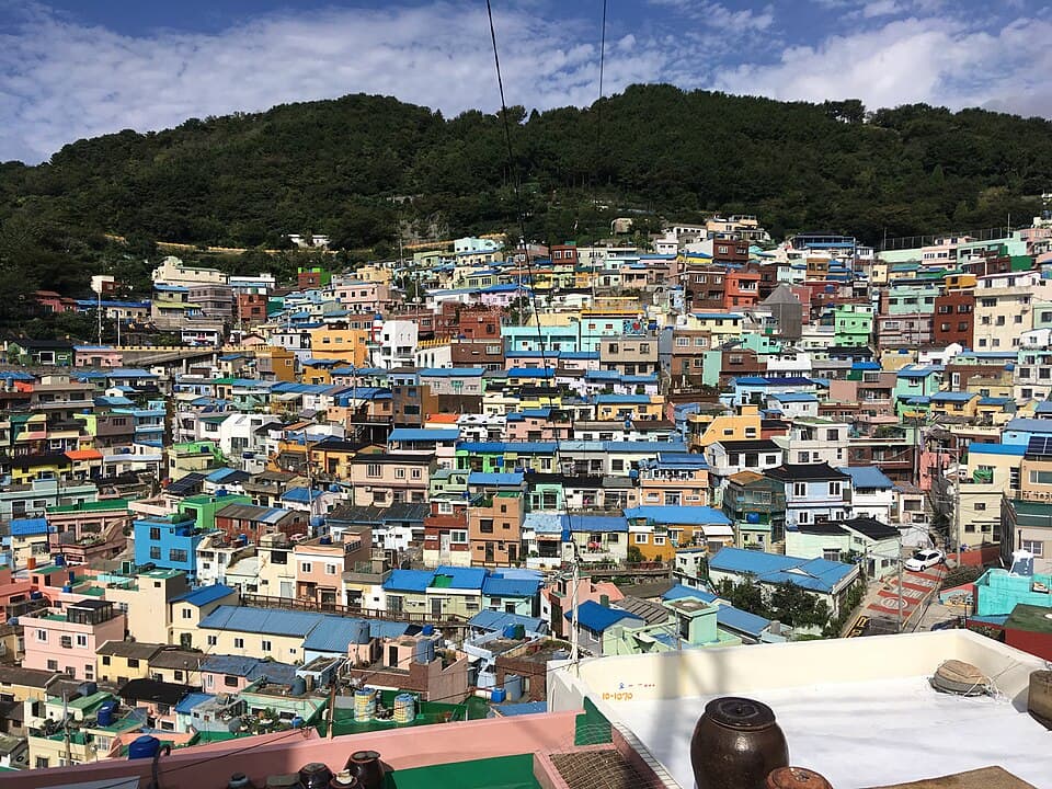 Kulturdorf Gamcheon