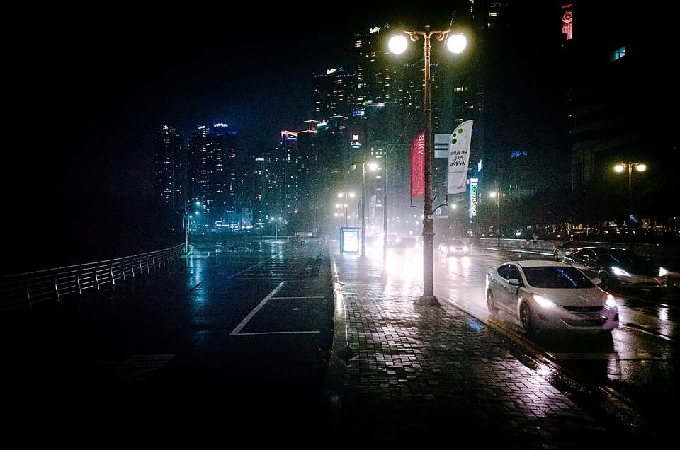 Haeundae-Strand