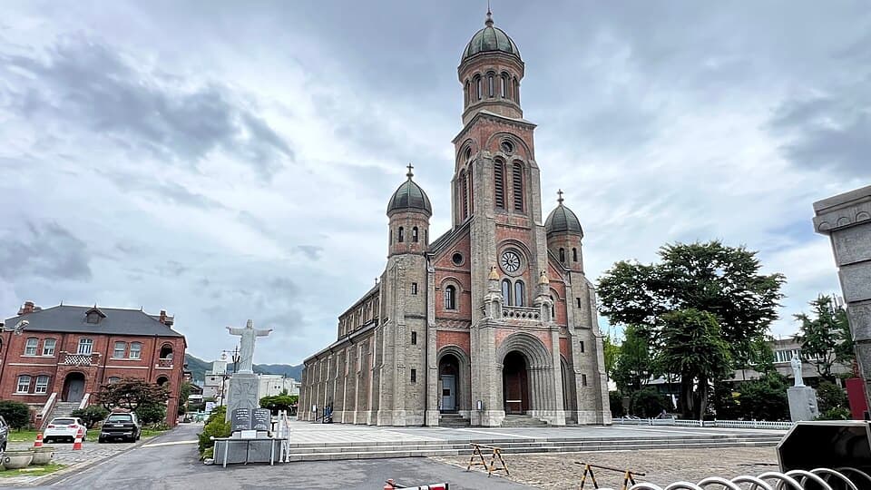 Catedral Católica de Jeondong