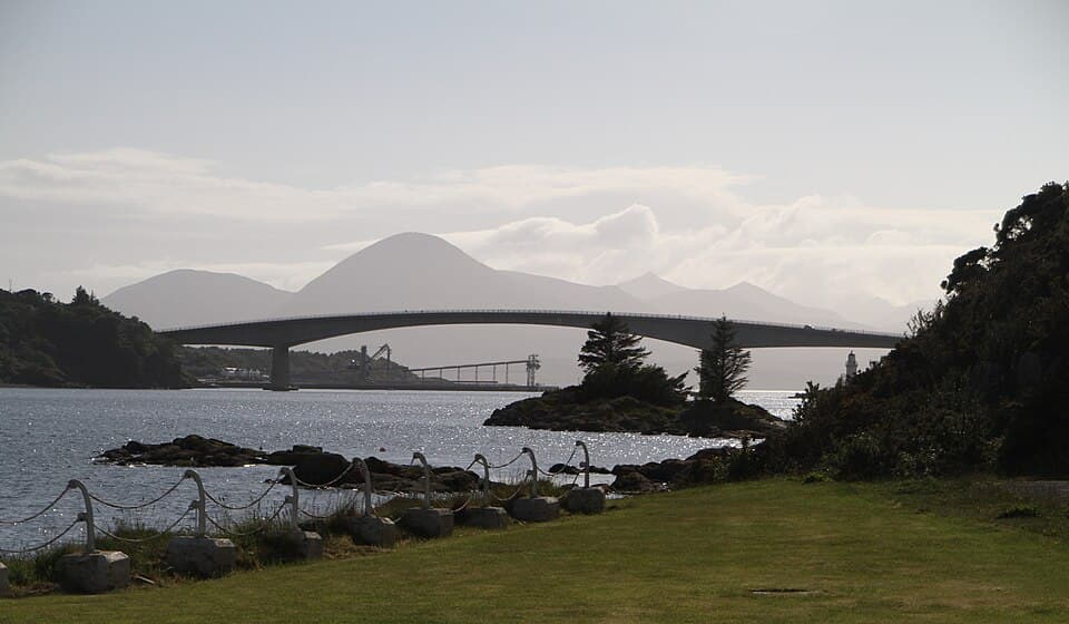 Kyle of Lochalsh