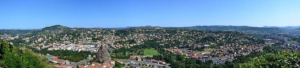 Le Puy-en-Velay