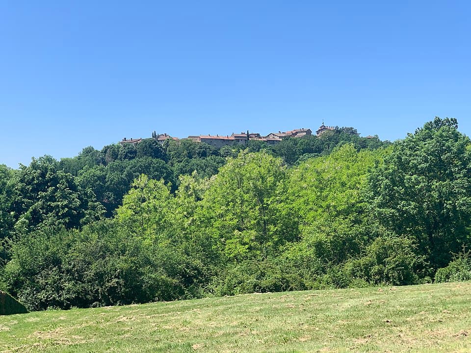 Meximieux-Pérouges