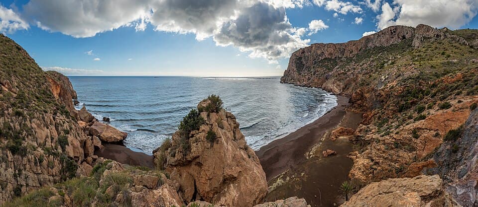 Murcia سے Cartagena اور Mar Menor