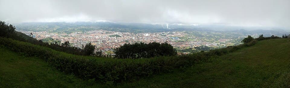 Asturias سبز ساحل