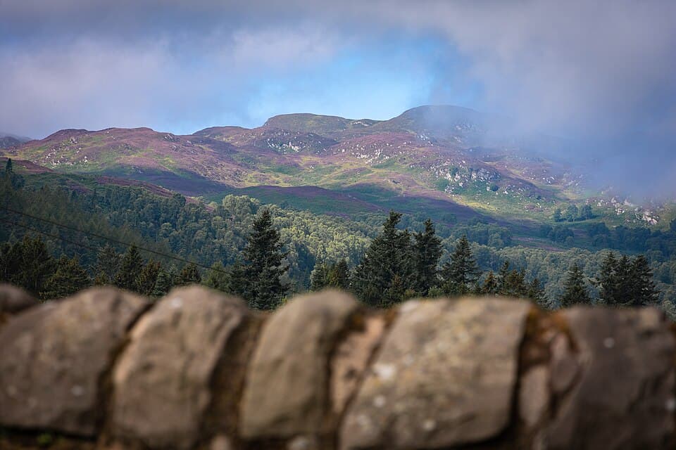Pitlochry