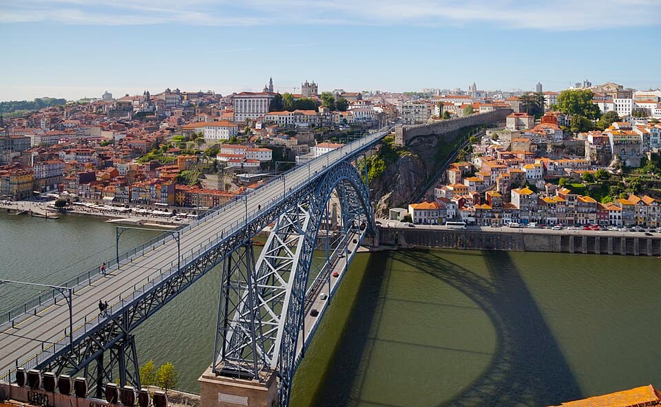 Pocinho تک Douro لائن