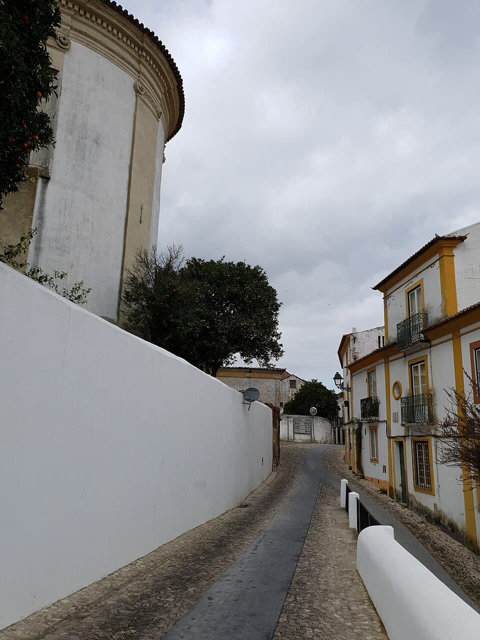 Kirche São Vicente