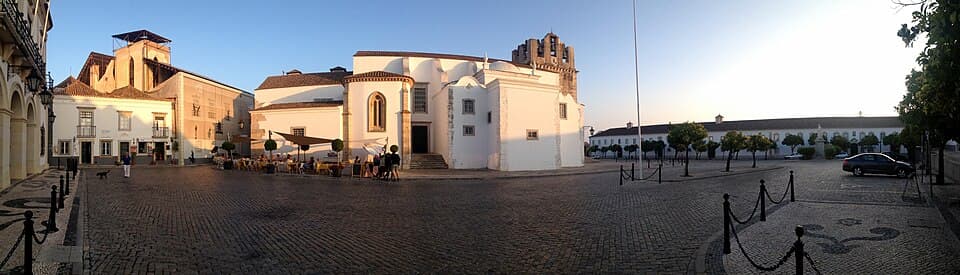 Bootstour Ria Formosa