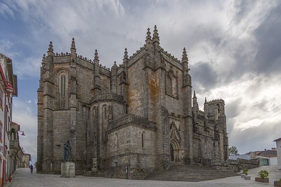 Kathedrale von Guarda