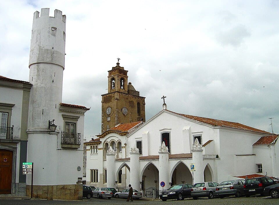 Kathedrale von Beja
