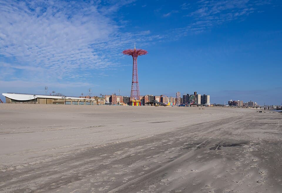 Strandpromenade