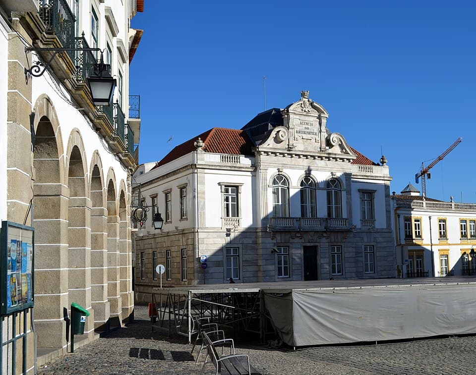 Praça do Giraldo