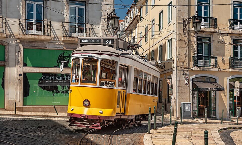 Praça Luís de Camões