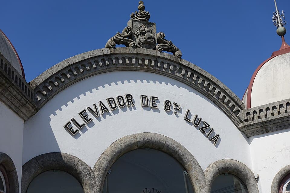 Funicular de Santa Luzia