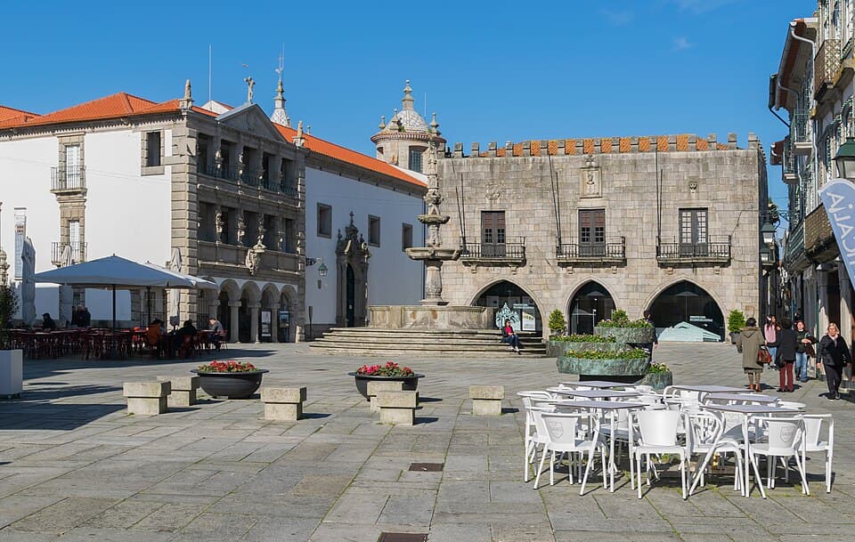 Praça da República