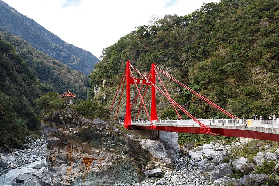 Garganta de Taroko